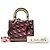 Christian Dior Lady Dior Cannage Handtasche - Ansicht 7