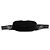 Borsa Sling Gucci GG Marmont in pelle nera e velluto - vista 3