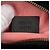 Borsa Sling Gucci GG Marmont in pelle nera e velluto - vista 6