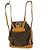 Louis Vuitton Vintage Montsouris Monogram Canvas MM - vue 2