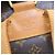Louis Vuitton Vintage Montsouris Monogram Canvas MM - vue 4