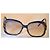 Gucci GG3190/S occhiali da sole in acetato blu e verdi - vista 2