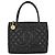 Chanel Medallion Quilted Caviar