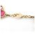 Van Cleef & Arpels Vintage Alhambra Emaille Armband mit 5 Motiven - Ansicht 5