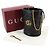 Borsa a secchiello mini con catena Gucci GG Marmont - vista 2