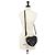 Borsa a tracolla Gucci Interlocking G Heart - vista 8
