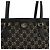Borsa Tote Media Gucci Ophidia - vista 9