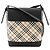 Sac à main épaule Burberry Nova Check