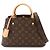 Louis Vuitton Montaigne BB Monogram Handbag - view 2