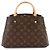 Louis Vuitton Montaigne BB Monogram Handbag - view 3
