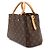 Louis Vuitton Montaigne BB Monogram Handbag - view 4