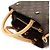 Louis Vuitton Montaigne BB Monogram Handbag - view 6