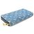 Louis Vuitton Monogram Denim Long Wallet - view 4