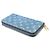 Louis Vuitton Monogram Denim Long Wallet - view 5