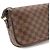 Borsa a tracolla personalizzata Louis Vuitton Damier Sologne - vista 10