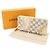 Louis Vuitton Damier Azur Nautical Zippy Wallet - view 2