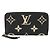 Louis Vuitton Bicolor Monogram Empreinte Langbeutel