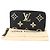 Louis Vuitton Bicolor Monogram Empreinte Langbeutel - Ansicht 3