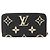 Louis Vuitton Bicolor Monogram Empreinte Langbeutel - Ansicht 4