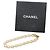 Chanel Vintage Halskette mit T-Verschluss - Ansicht 6