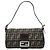 Borsa bucket Fendi Zucca Mamma
