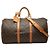 Louis Vuitton Monogram Keepall Bandoulière 50
