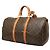 Louis Vuitton Monogram Keepall Bandoulière 50 - vista 2