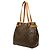 Louis Vuitton Monogram Batignolles Vertical Tote Bag - view 2