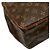 Louis Vuitton Monogram Batignolles Vertical Tote Bag - view 5