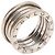 Bulgari Anillo Bvlgari B-Zero1 de 4 bandas en oro blanco