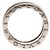 Bulgari Anillo Bvlgari B-Zero1 de 4 bandas en oro blanco - vista 7