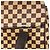 Bolso Louis Vuitton Damier Sauvage Lion Dice - vista 11