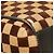 Bolso Louis Vuitton Damier Sauvage Lion Dice - vista 5