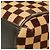 Bolso Louis Vuitton Damier Sauvage Lion Dice - vista 6