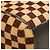 Bolso Louis Vuitton Damier Sauvage Lion Dice - vista 7