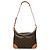 Bolso de hombro Louis Vuitton Monogram Boulogne PM