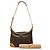 Bolso de hombro Louis Vuitton Monogram Boulogne PM - vista 16