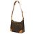 Bolso de hombro Louis Vuitton Monogram Boulogne PM - vista 2