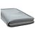 Prada Gray Saffiano Leather Coin Purse - view 4