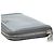 Prada Gray Saffiano Leather Coin Purse - view 5