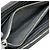 Prada Gray Saffiano Leather Coin Purse - view 6