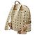MCM Visetos Stark Side Stud Backpack - view 2