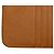 Carteira bi-fold Prada em couro Brown Camel - vista 6