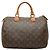 Louis Vuitton Monogram Speedy 30 Handtasche