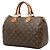 Louis Vuitton Monogram Speedy 30 Handtasche - Ansicht 2