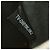 Borsa a tracolla in pelle nera Valentino VLTN Logo - vista 11