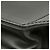 Borsa a tracolla in pelle nera Valentino VLTN Logo - vista 6