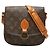 Bolso bandolera Louis Vuitton Monogram Mini Saint Cloud