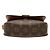 Bolso bandolera Louis Vuitton Monogram Mini Saint Cloud - vista 3
