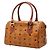 Bolso MCM Visetos Logogram - vista 2